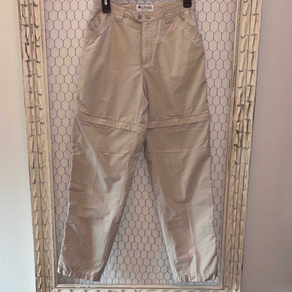 Columbia Zip-Off Cargo Pants
